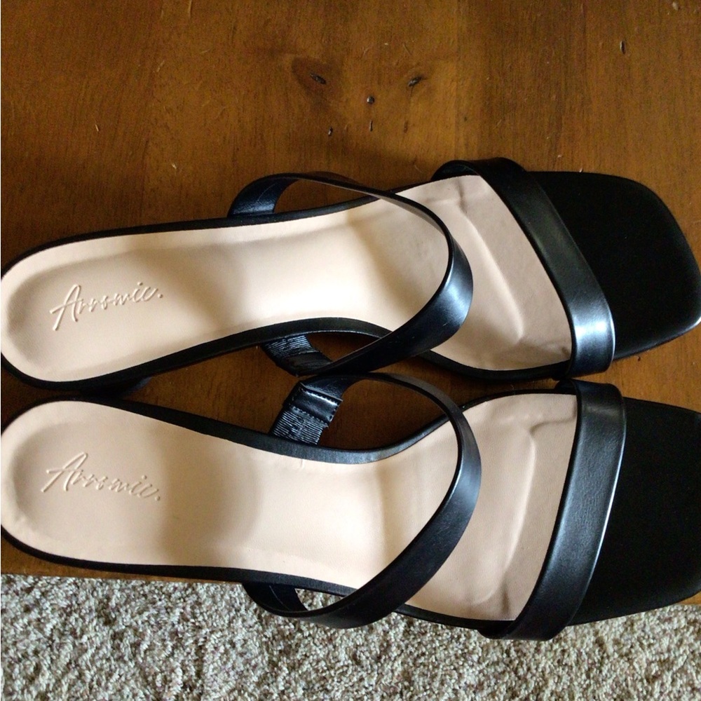 Arromic Two Strap Sandal